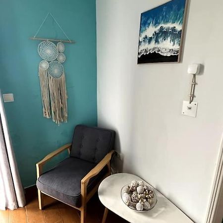 Kleines Haus Am Meer Arco da Calheta  Εξωτερικό φωτογραφία