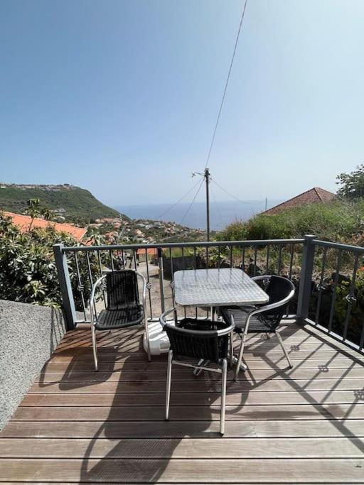 Kleines Haus Am Meer Arco da Calheta  Εξωτερικό φωτογραφία